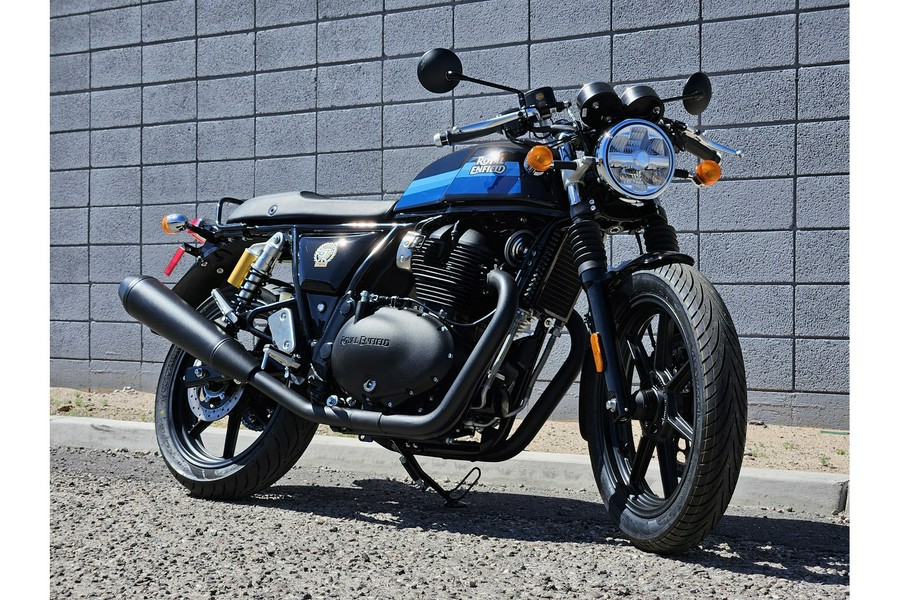 2024 Royal Enfield Twins Continental GT 650