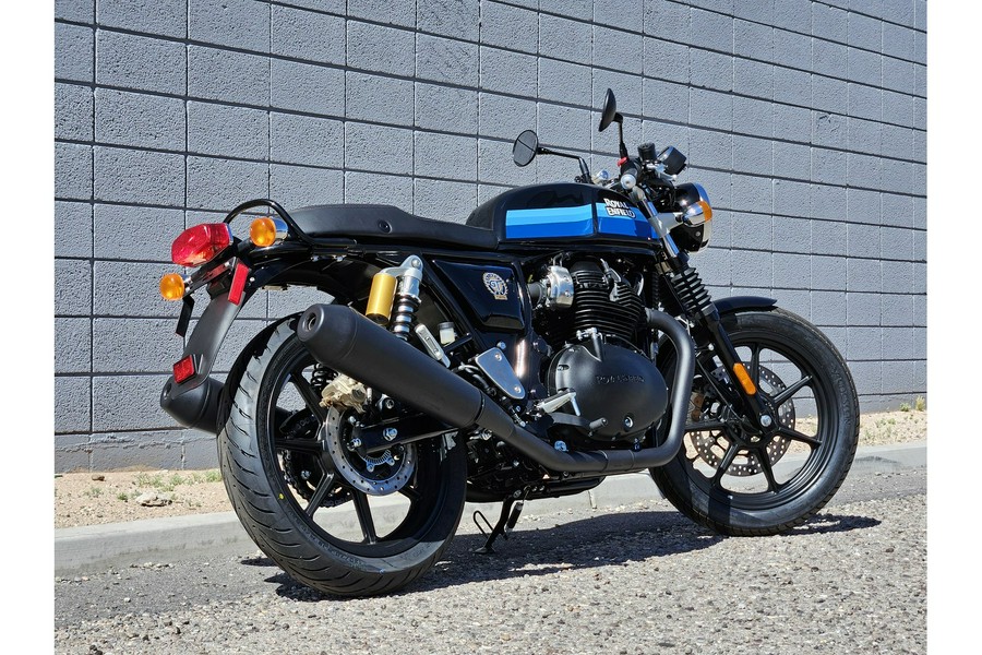 2024 Royal Enfield Twins Continental GT 650