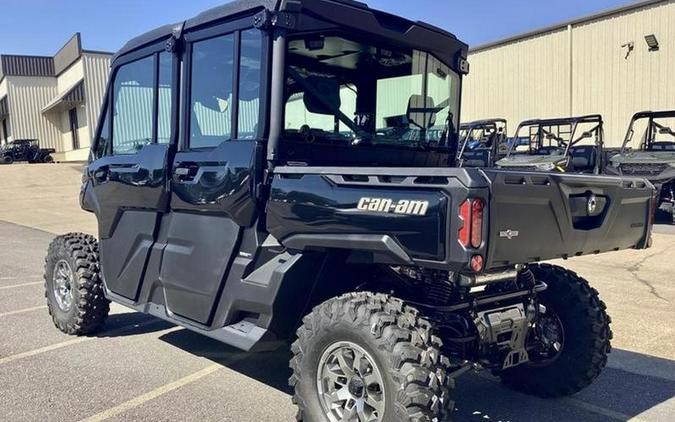 2024 Can-Am® Defender MAX Lone Star Cab HD10