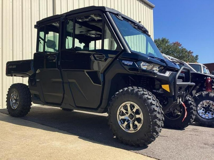 2024 Can-Am® Defender MAX Lone Star Cab HD10