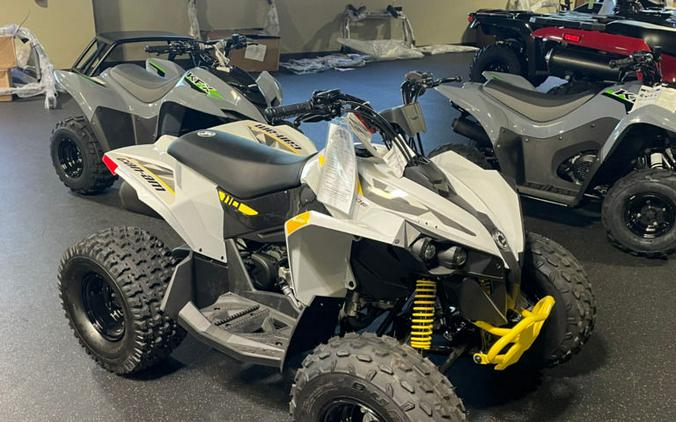 2024 Can-Am® Renegade 110 EFI