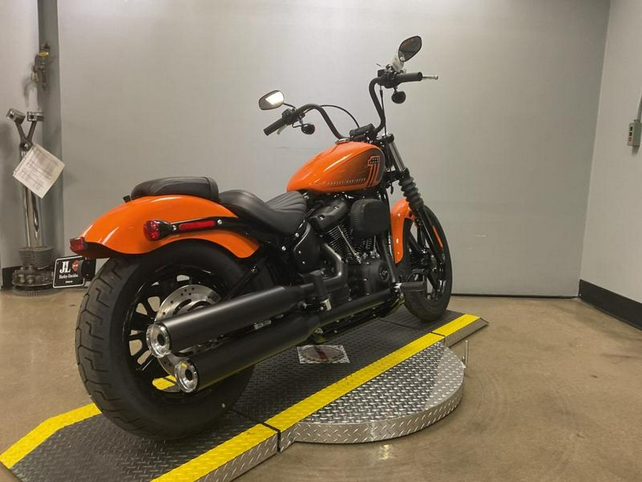 2024 Harley-Davidson® FXBBS - Street Bob® 114