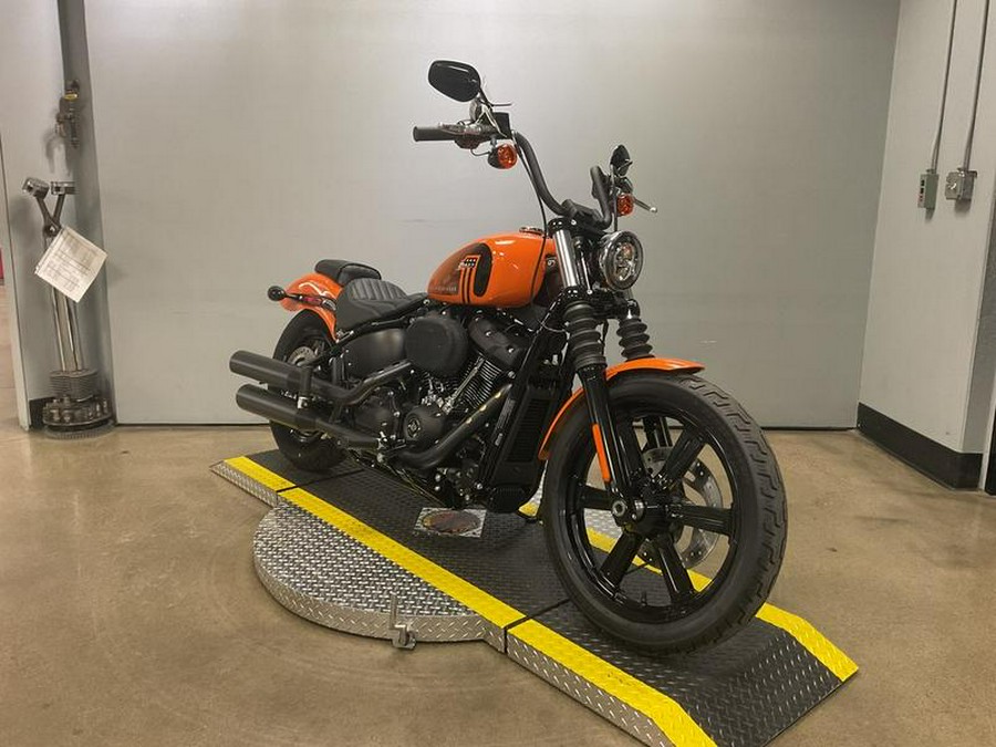 2024 Harley-Davidson® FXBBS - Street Bob® 114