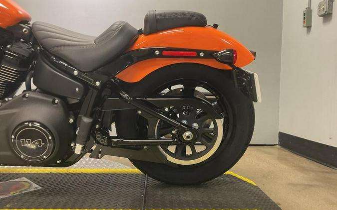 2024 Harley-Davidson® FXBBS - Street Bob® 114