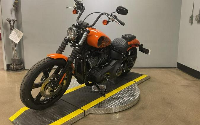 2024 Harley-Davidson® FXBBS - Street Bob® 114