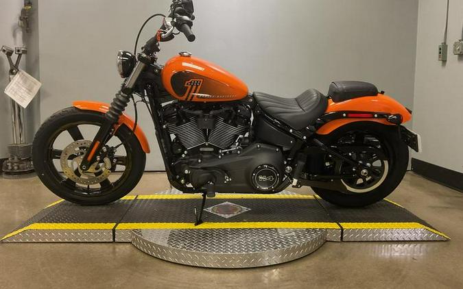 2024 Harley-Davidson® FXBBS - Street Bob® 114