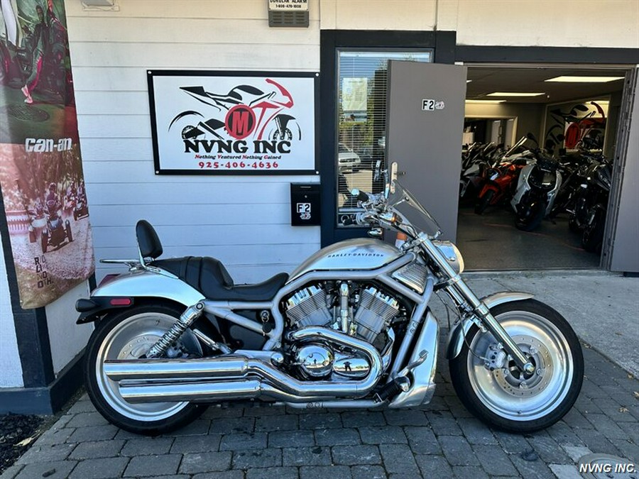 2002 HARLEY DAVIDSON V-ROD VRSC