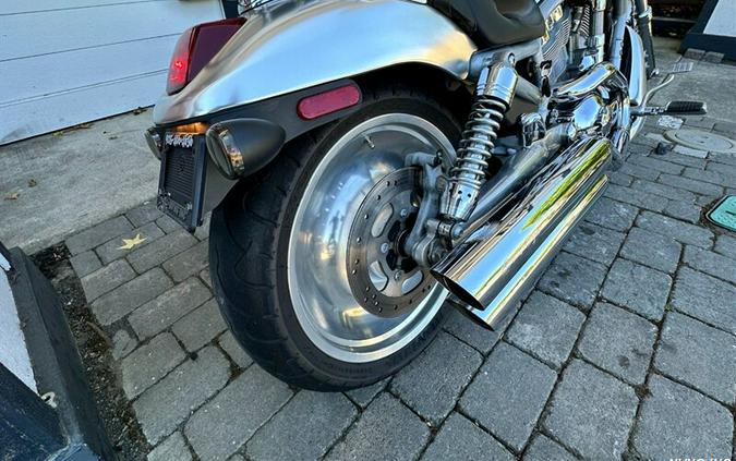 2002 HARLEY DAVIDSON V-ROD VRSC