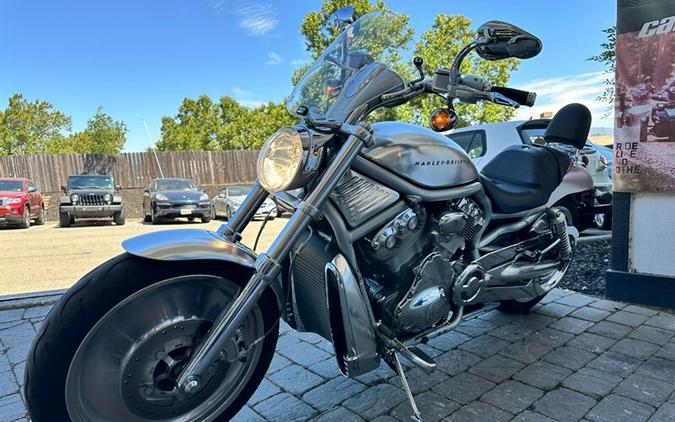 2002 HARLEY DAVIDSON V-ROD VRSC