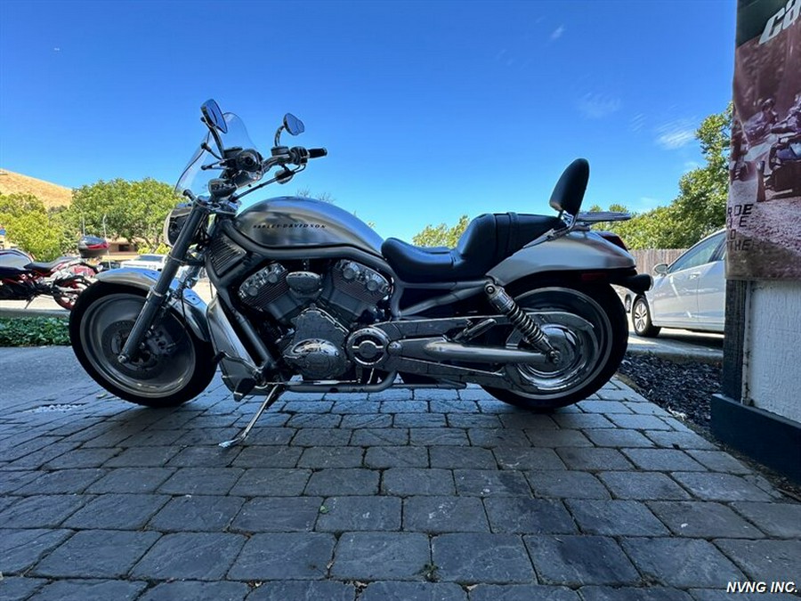 2002 HARLEY DAVIDSON V-ROD VRSC