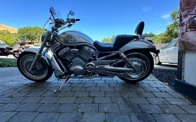 2002 HARLEY DAVIDSON V-ROD VRSC