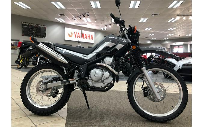 2024 Yamaha XT 250