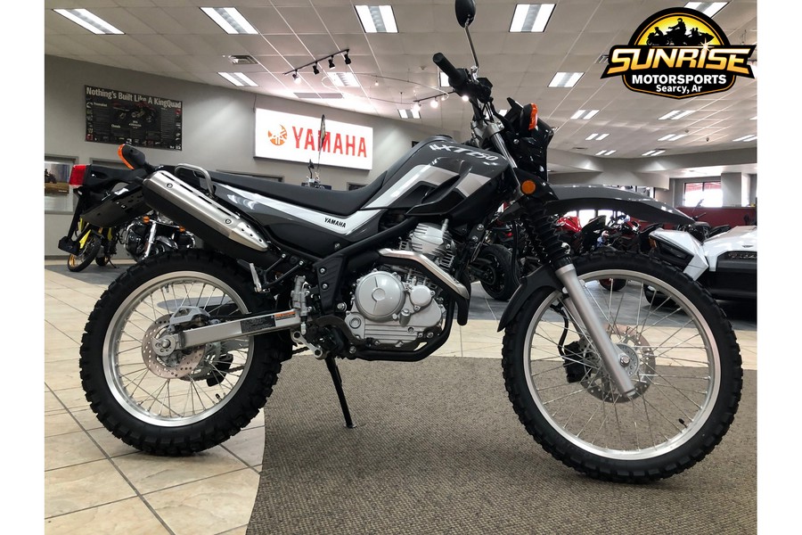 2024 Yamaha XT 250