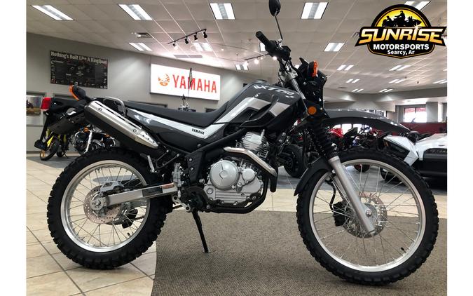 2024 Yamaha XT 250