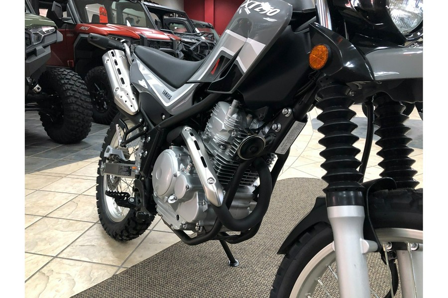 2024 Yamaha XT 250