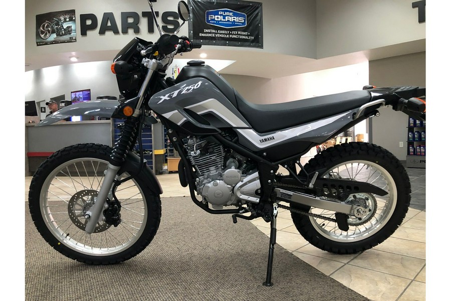 2024 Yamaha XT 250