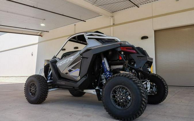 New 2024 POLARIS RZR PRO R PREMIUM MATTE HEAVY METAL