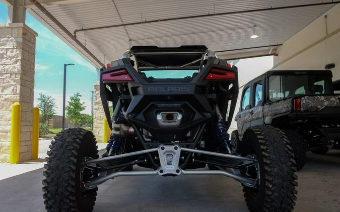 New 2024 POLARIS RZR PRO R PREMIUM MATTE HEAVY METAL