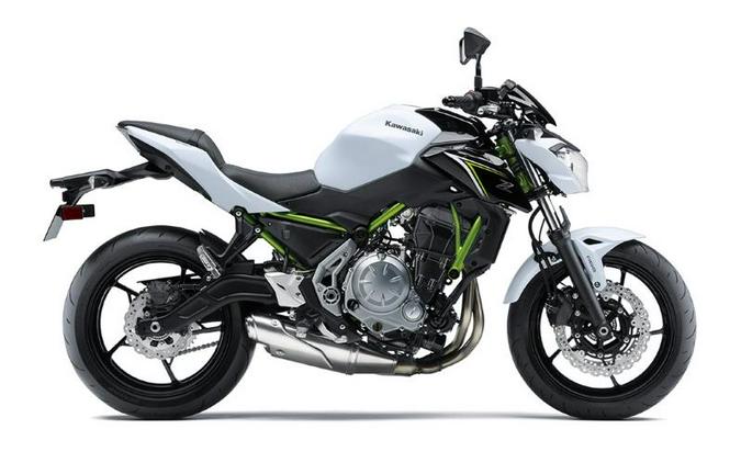 2017 Kawasaki Z650