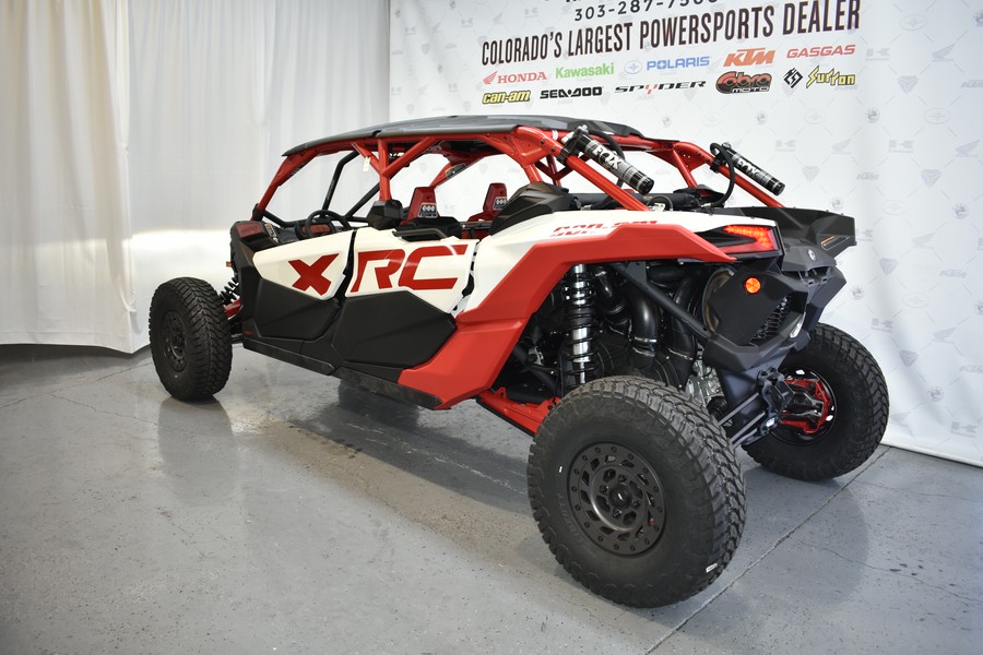 2025 Can-Am™ Maverick X3 MAX X rc TURBO RR