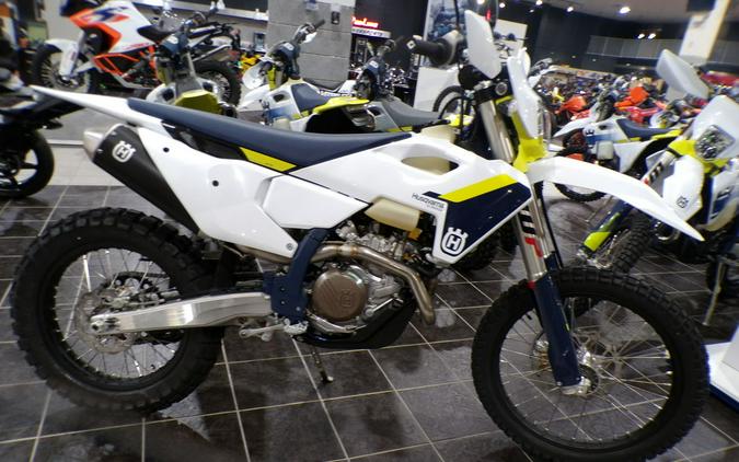 2025 Husqvarna® FE 501s