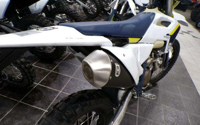 2025 Husqvarna® FE 501s