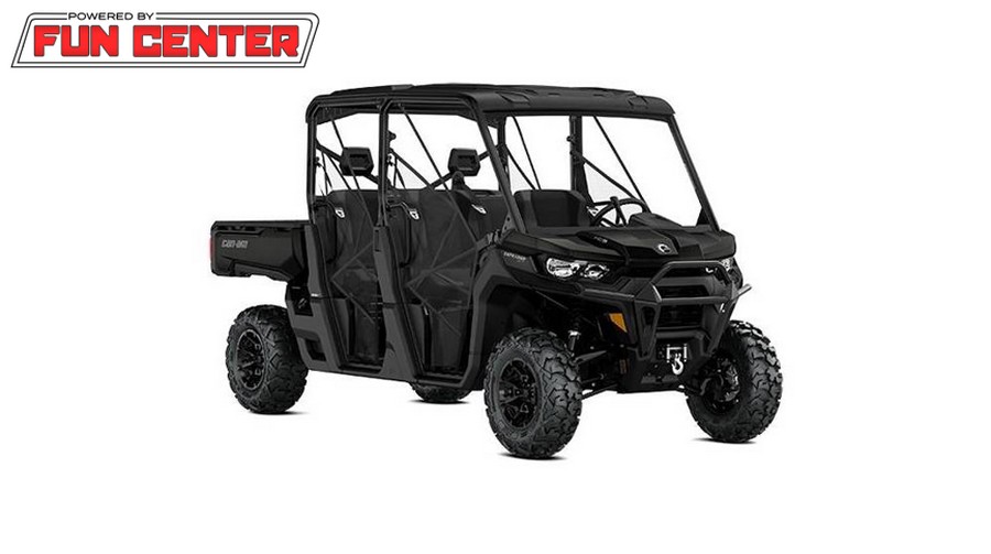 2025 Can-Am DEFENDER MAX XT HD9