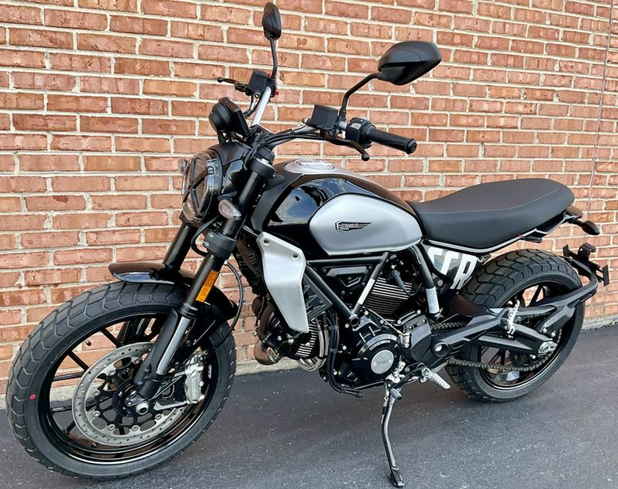 New 2024 Ducati Scrambler Icon