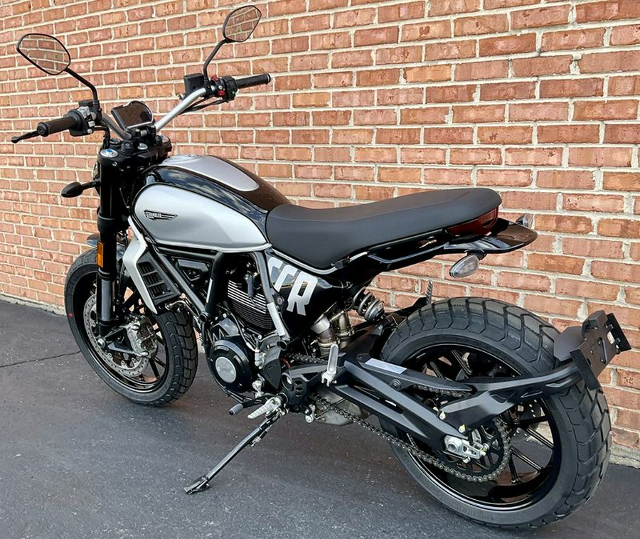 New 2024 Ducati Scrambler Icon