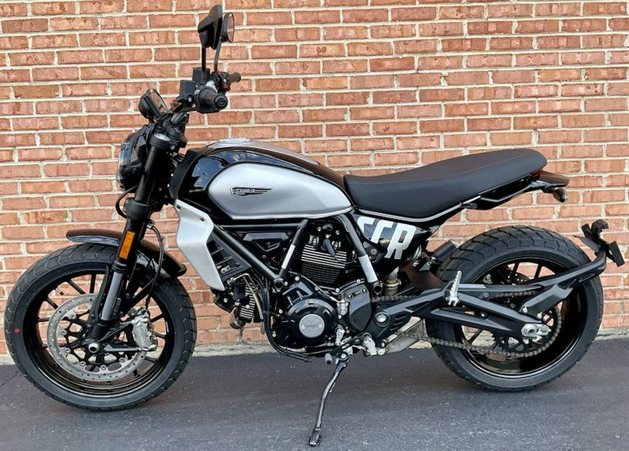 New 2024 Ducati Scrambler Icon