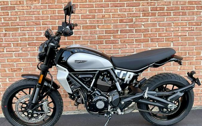 New 2024 Ducati Scrambler Icon