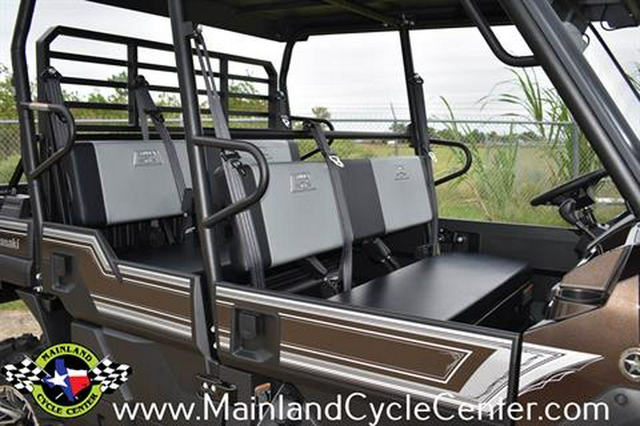 2019 Kawasaki Mule PRO-FXT Ranch Edition