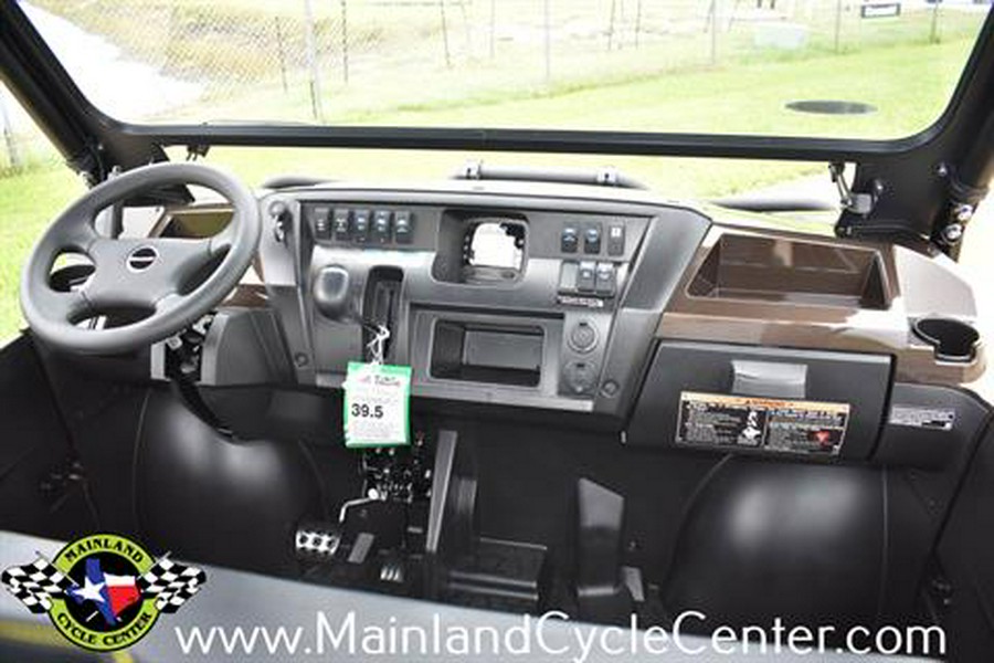 2019 Kawasaki Mule PRO-FXT Ranch Edition