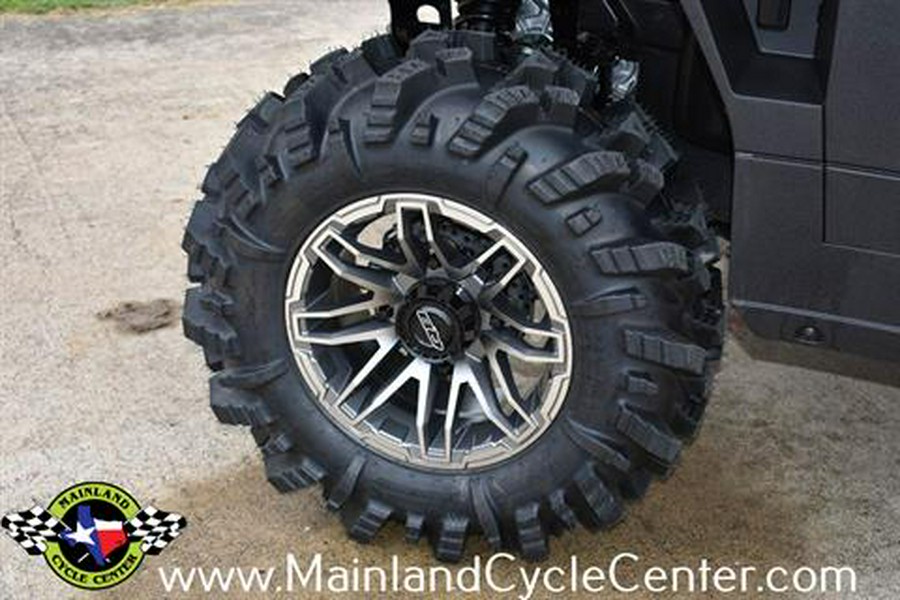 2019 Kawasaki Mule PRO-FXT Ranch Edition