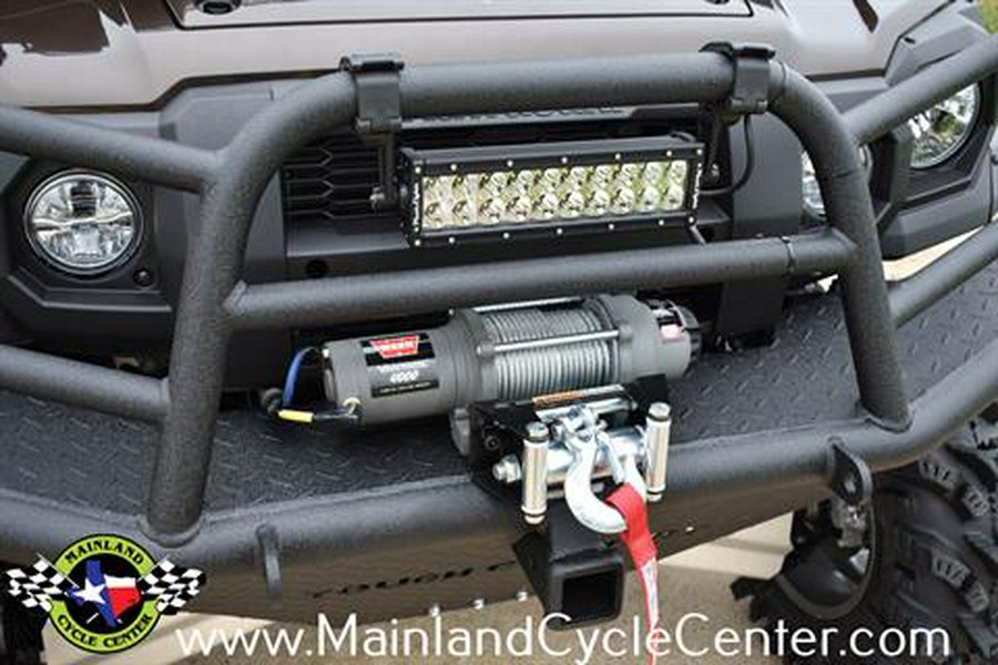 2019 Kawasaki Mule PRO-FXT Ranch Edition