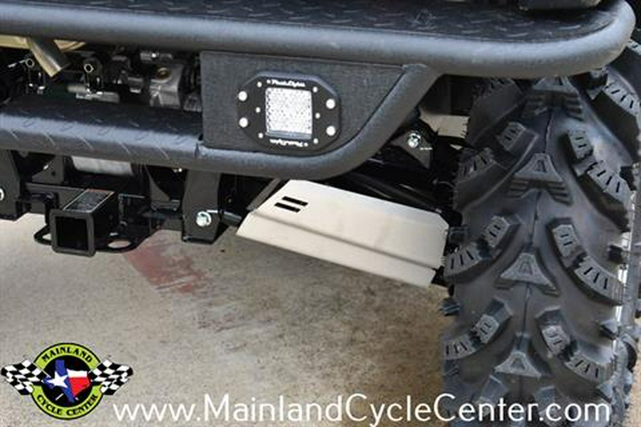 2019 Kawasaki Mule PRO-FXT Ranch Edition