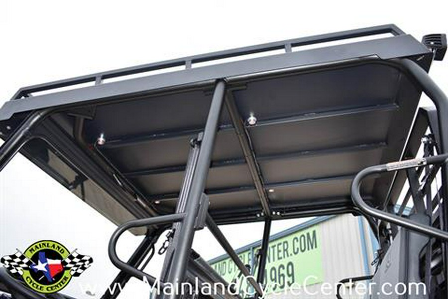 2019 Kawasaki Mule PRO-FXT Ranch Edition