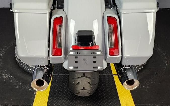 2025 Harley-Davidson Street Glide® FLHX BILLIARD GRAY
