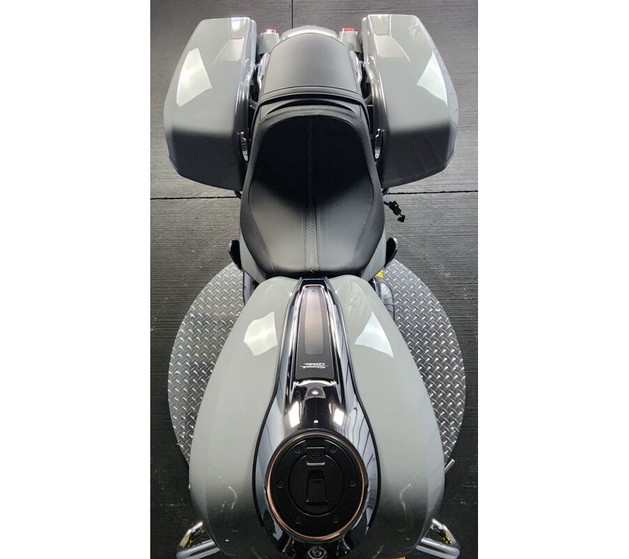 2025 Harley-Davidson Street Glide® FLHX BILLIARD GRAY