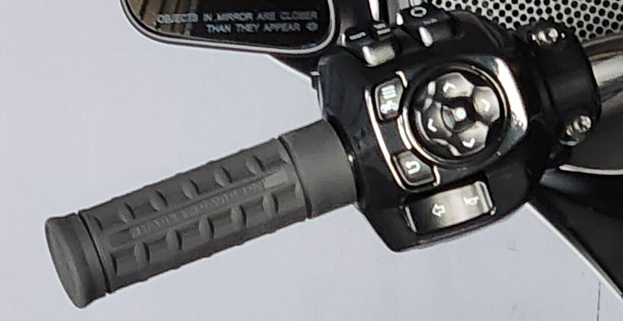 2025 Harley-Davidson Street Glide® FLHX BILLIARD GRAY