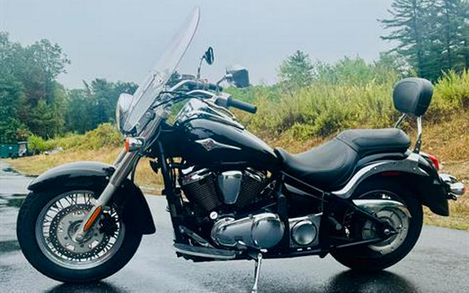 2008 Kawasaki Vulcan® 900 Classic