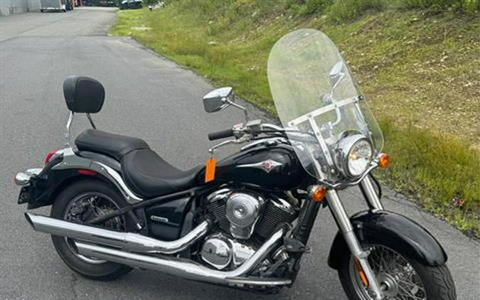 2008 Kawasaki Vulcan® 900 Classic