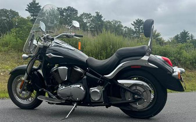2008 Kawasaki Vulcan® 900 Classic