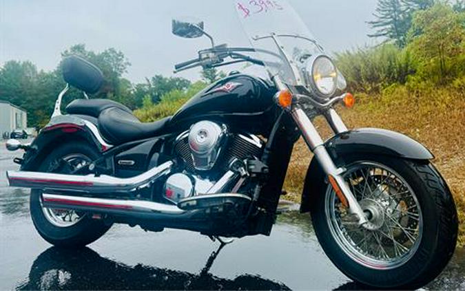 2008 Kawasaki Vulcan® 900 Classic