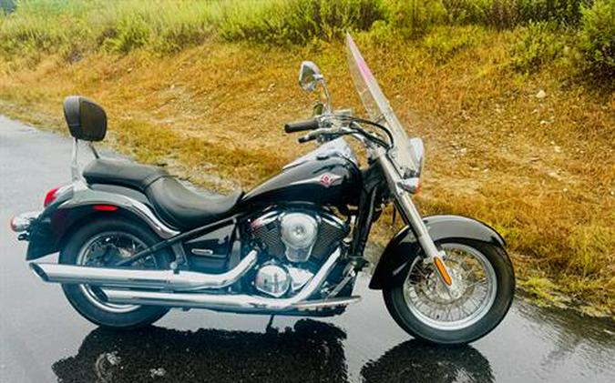 2008 Kawasaki Vulcan® 900 Classic