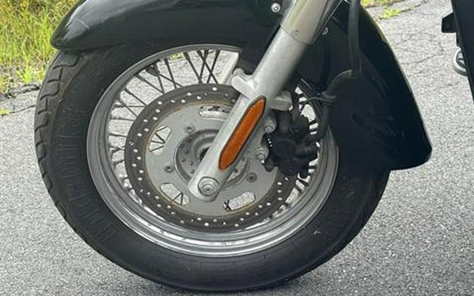 2008 Kawasaki Vulcan® 900 Classic