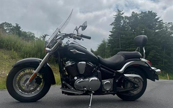 2008 Kawasaki Vulcan® 900 Classic