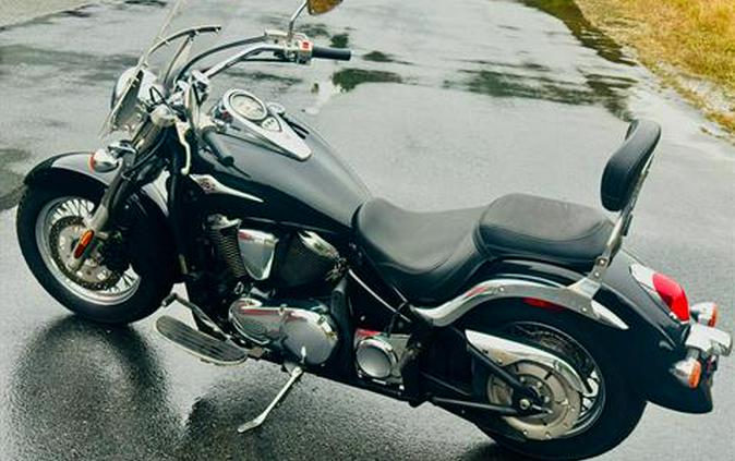 2008 Kawasaki Vulcan® 900 Classic