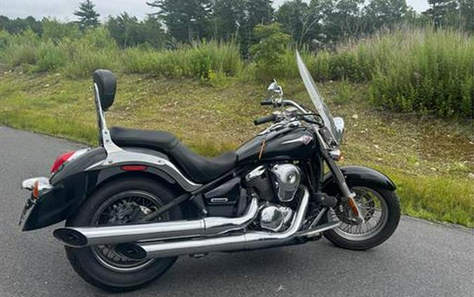 2008 Kawasaki Vulcan® 900 Classic