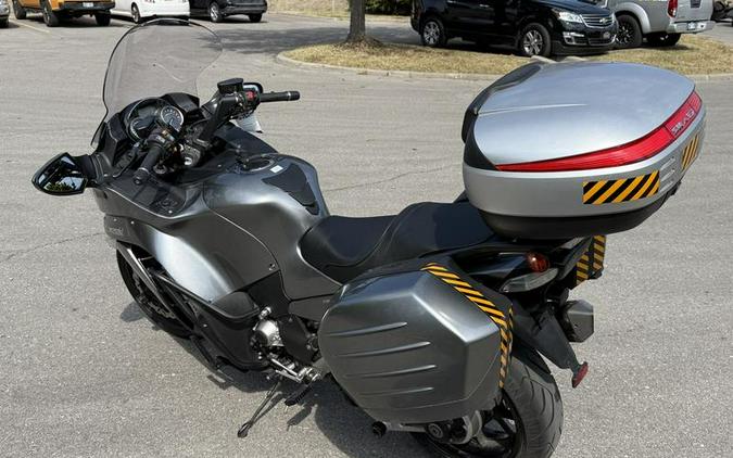 2016 Kawasaki Concours®14 ABS